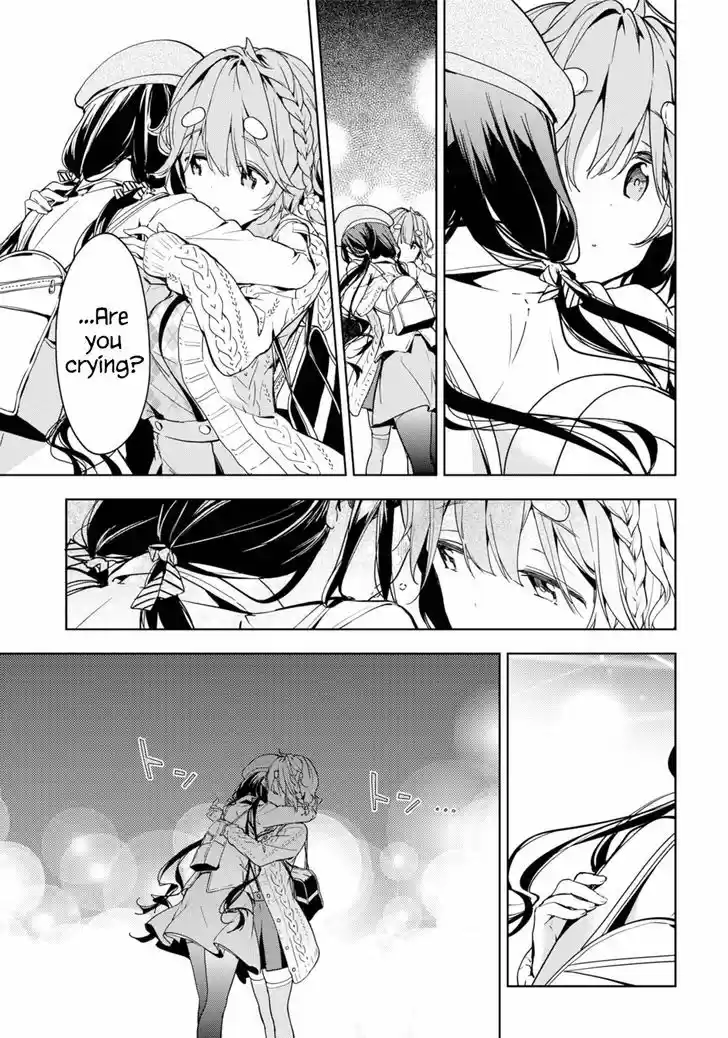 Masamune-kun no Revenge 35.2