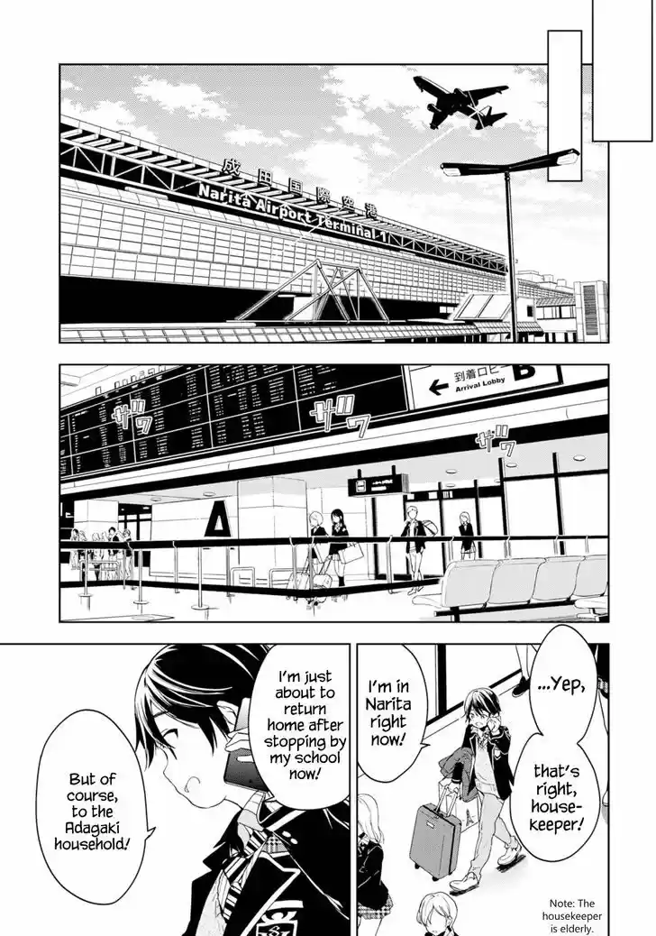 Masamune-kun no Revenge 35.2