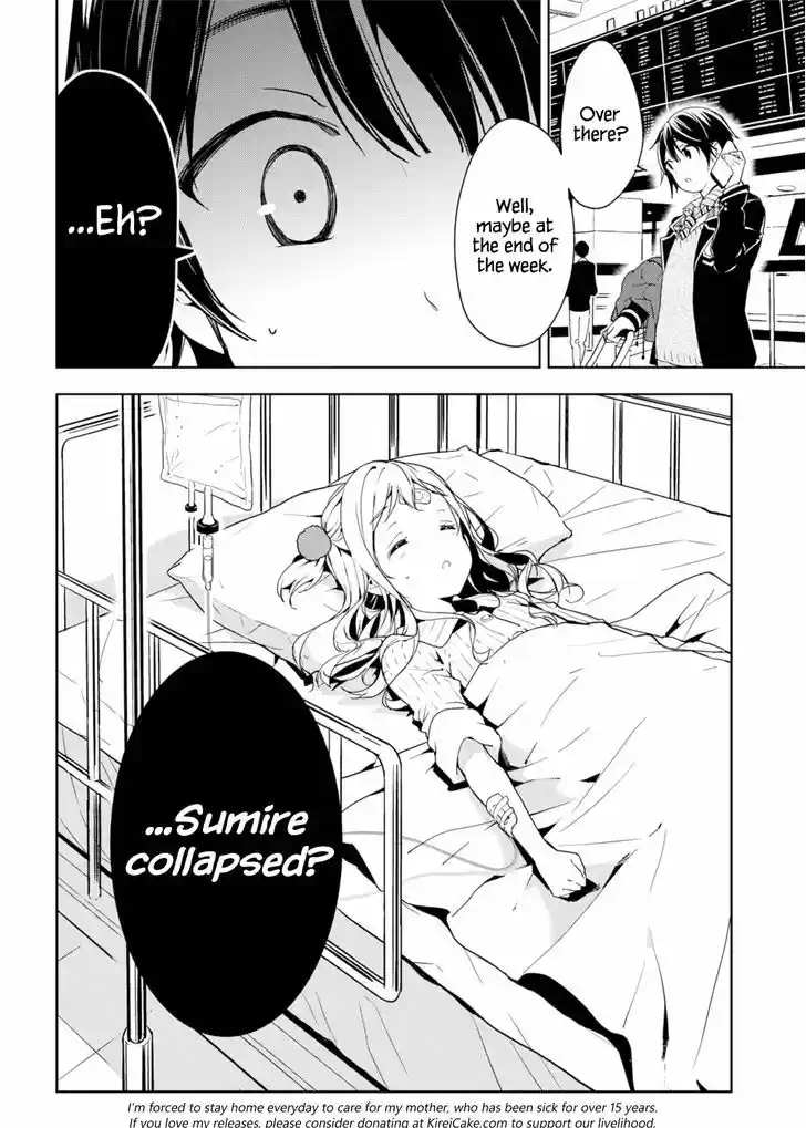 Masamune-kun no Revenge 35.2