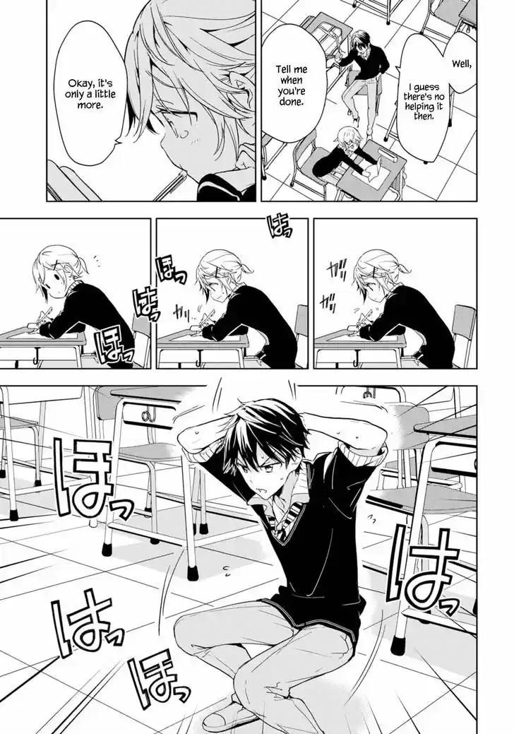 Masamune-kun no Revenge 35.5