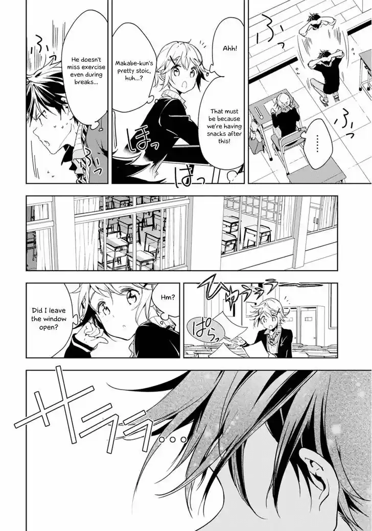 Masamune-kun no Revenge 35.5