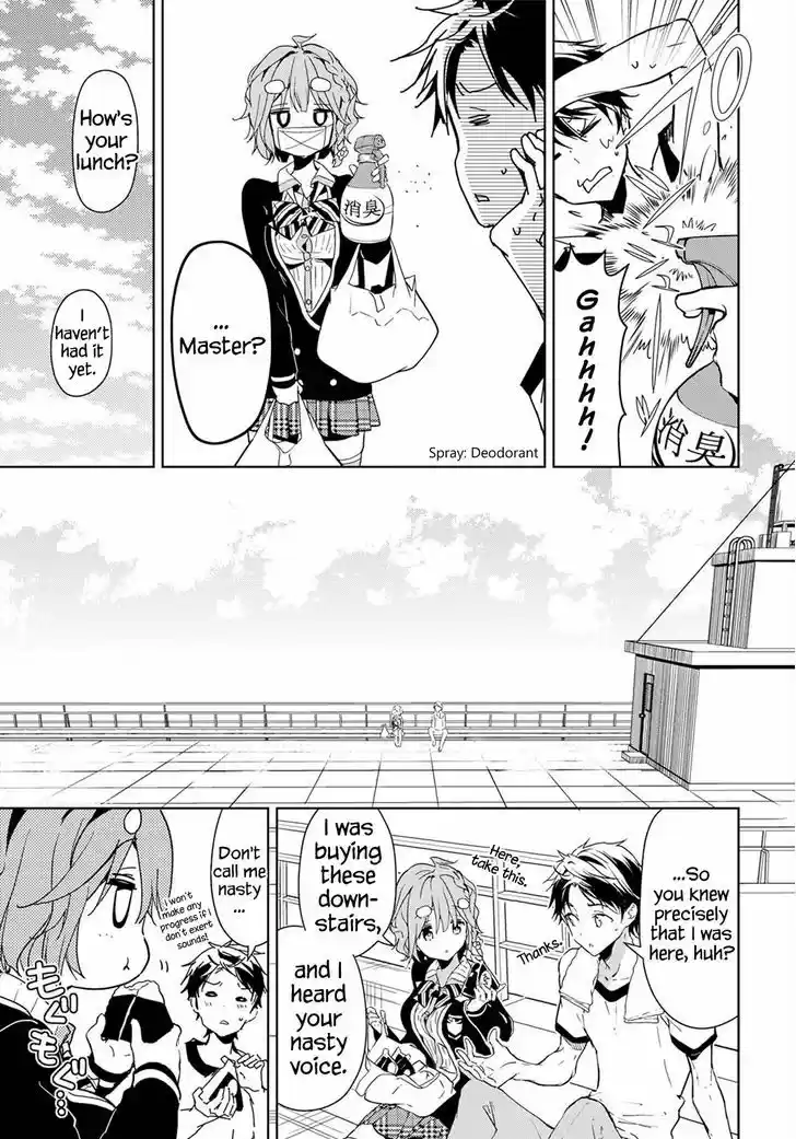 Masamune-kun no Revenge 36