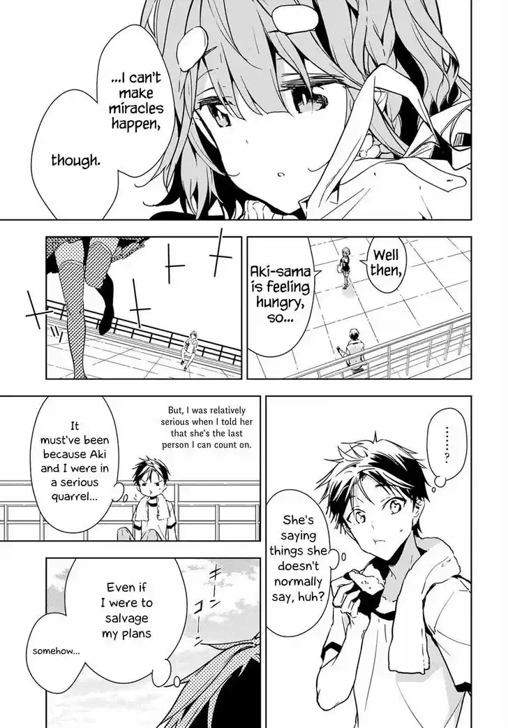 Masamune-kun no Revenge 36