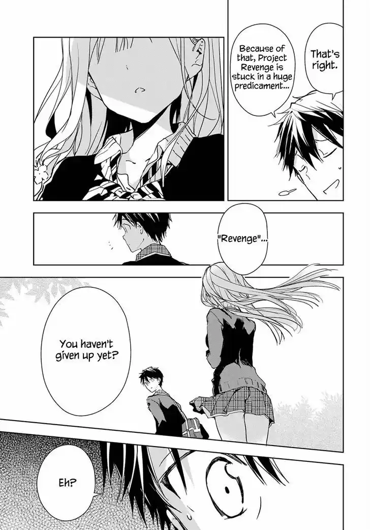 Masamune-kun no Revenge 36