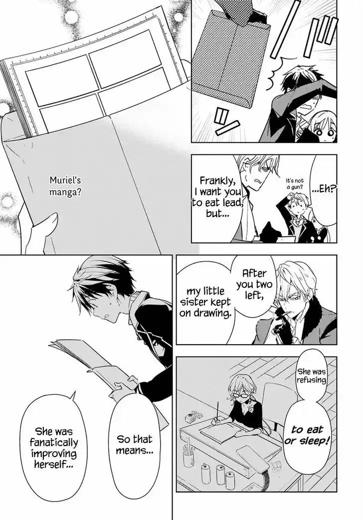 Masamune-kun no Revenge 36