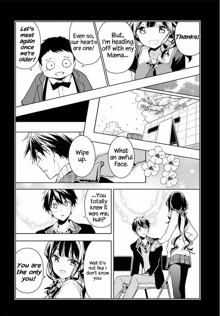 Masamune-kun no Revenge 36