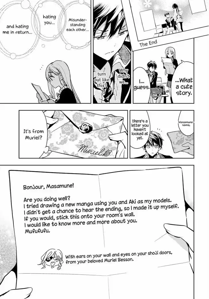 Masamune-kun no Revenge 36