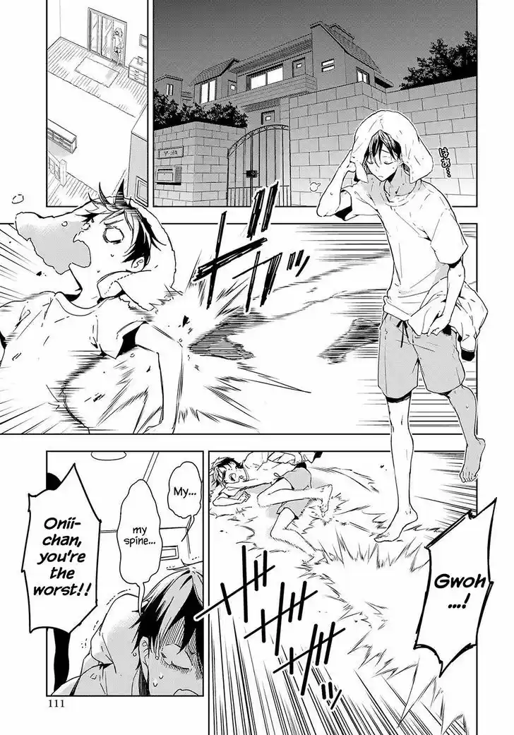 Masamune-kun no Revenge 37