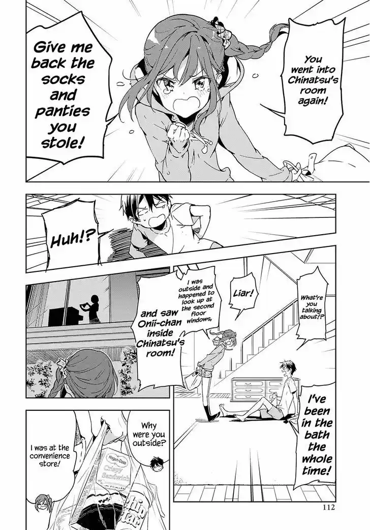 Masamune-kun no Revenge 37