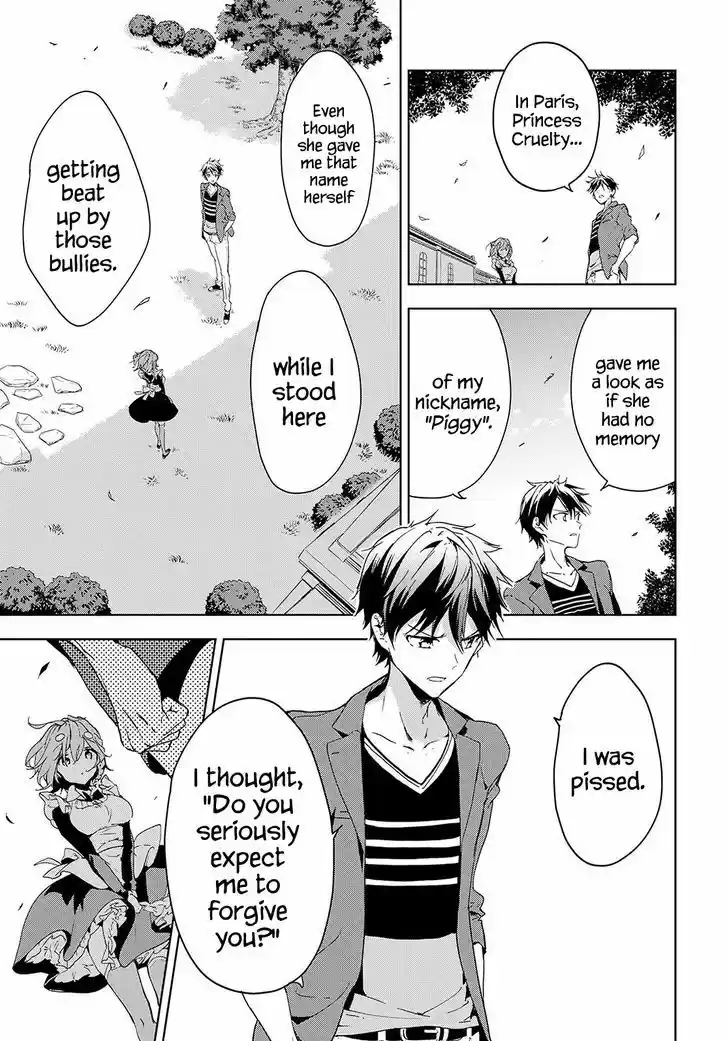 Masamune-kun no Revenge 37