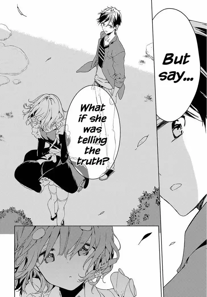 Masamune-kun no Revenge 37