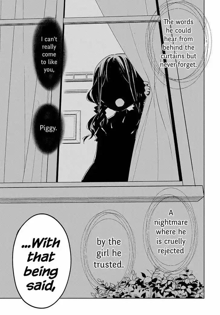 Masamune-kun no Revenge 37