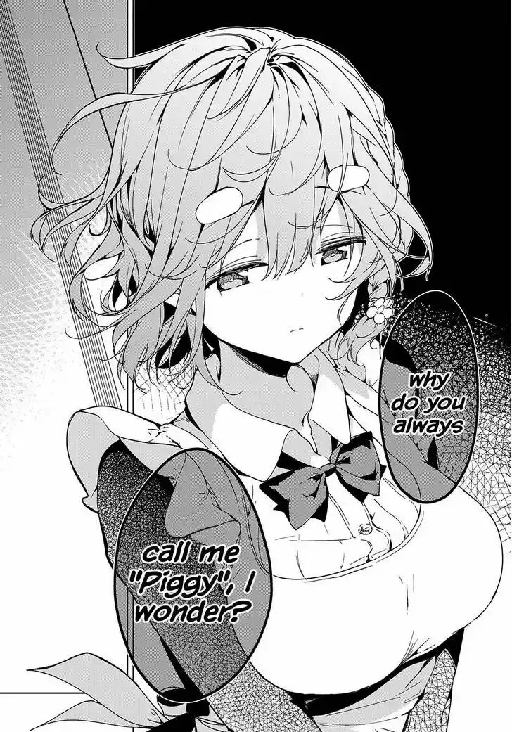 Masamune-kun no Revenge 37