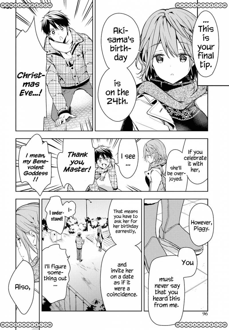 Masamune-kun no Revenge 41