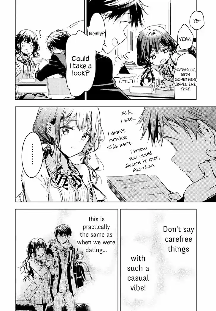 Masamune-kun no Revenge 49