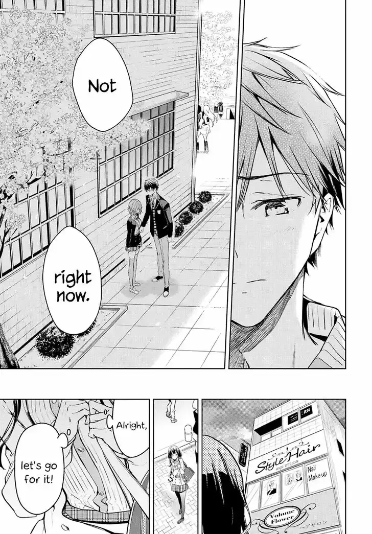 Masamune-kun no Revenge 49