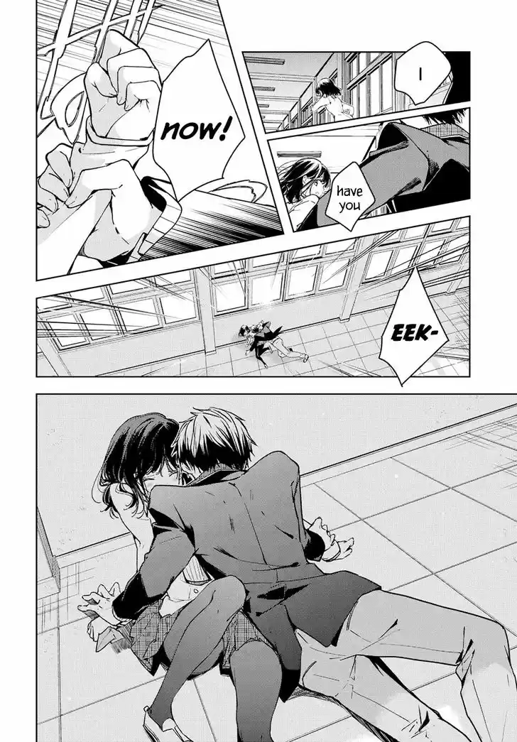 Masamune-kun no Revenge 49