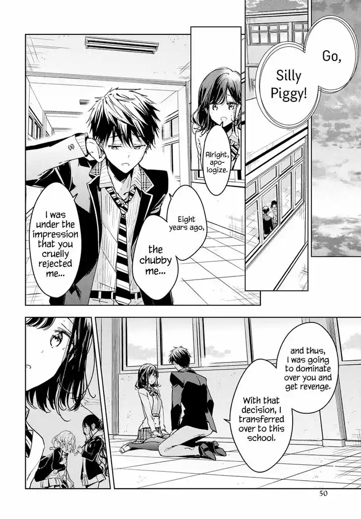 Masamune-kun no Revenge 49