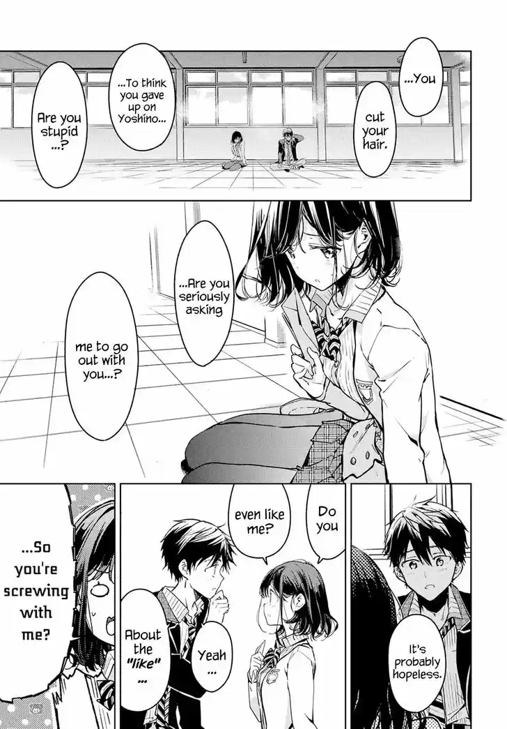 Masamune-kun no Revenge 49