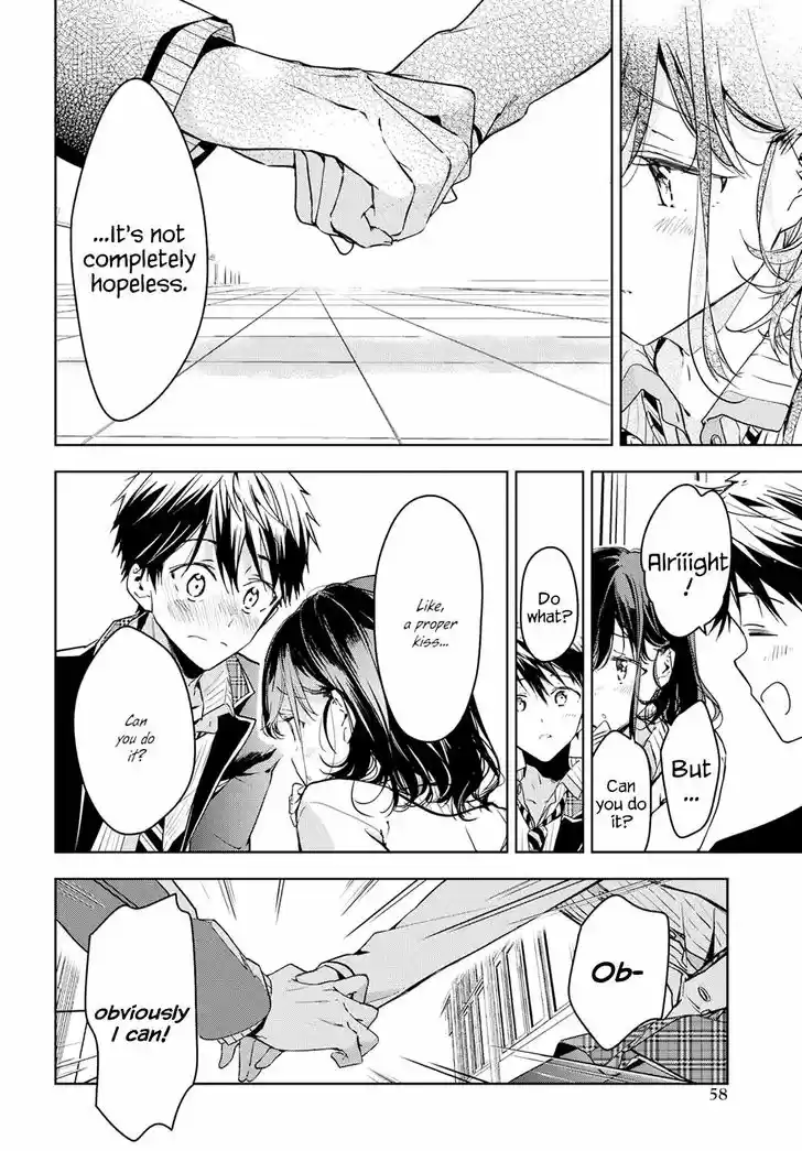 Masamune-kun no Revenge 49