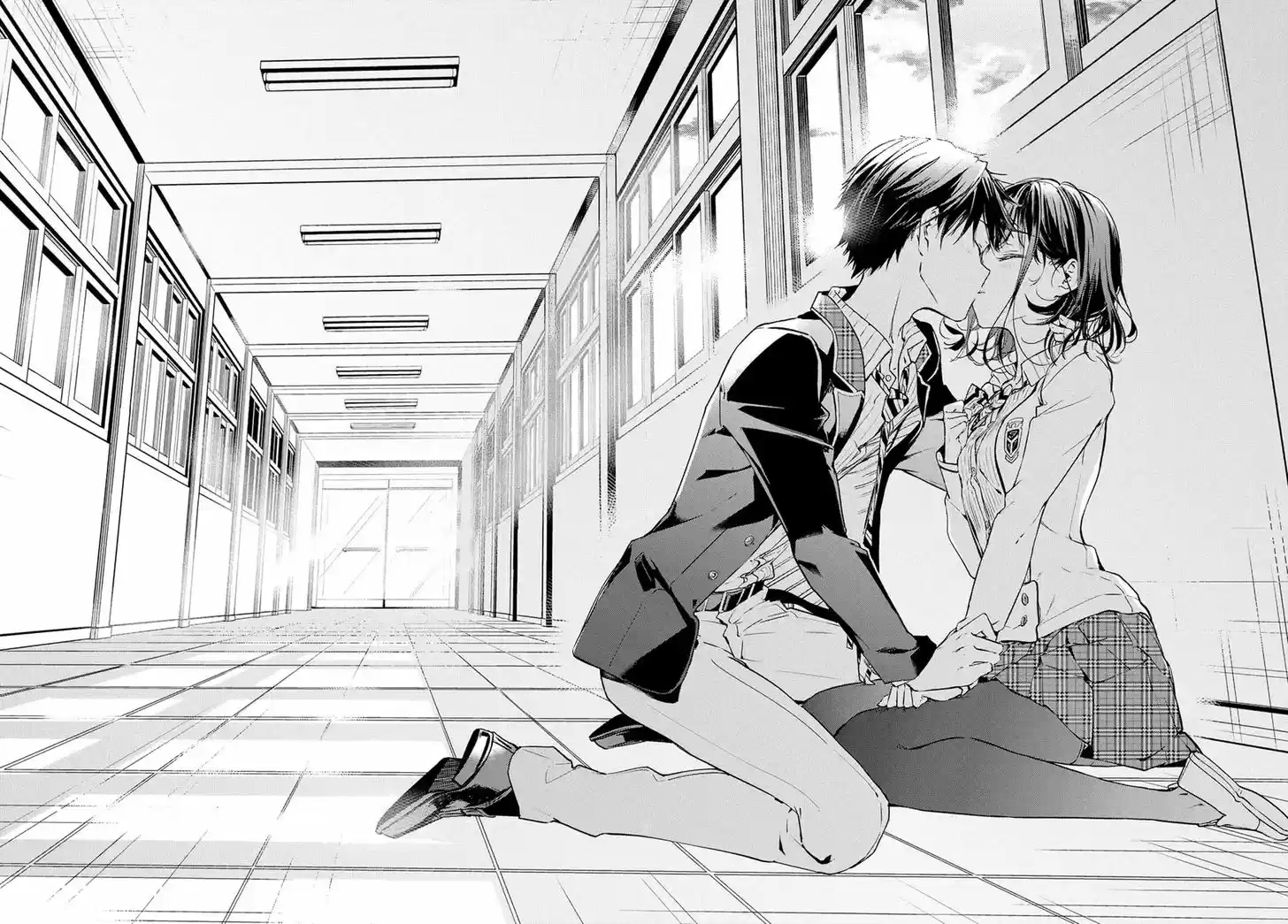 Masamune-kun no Revenge 49