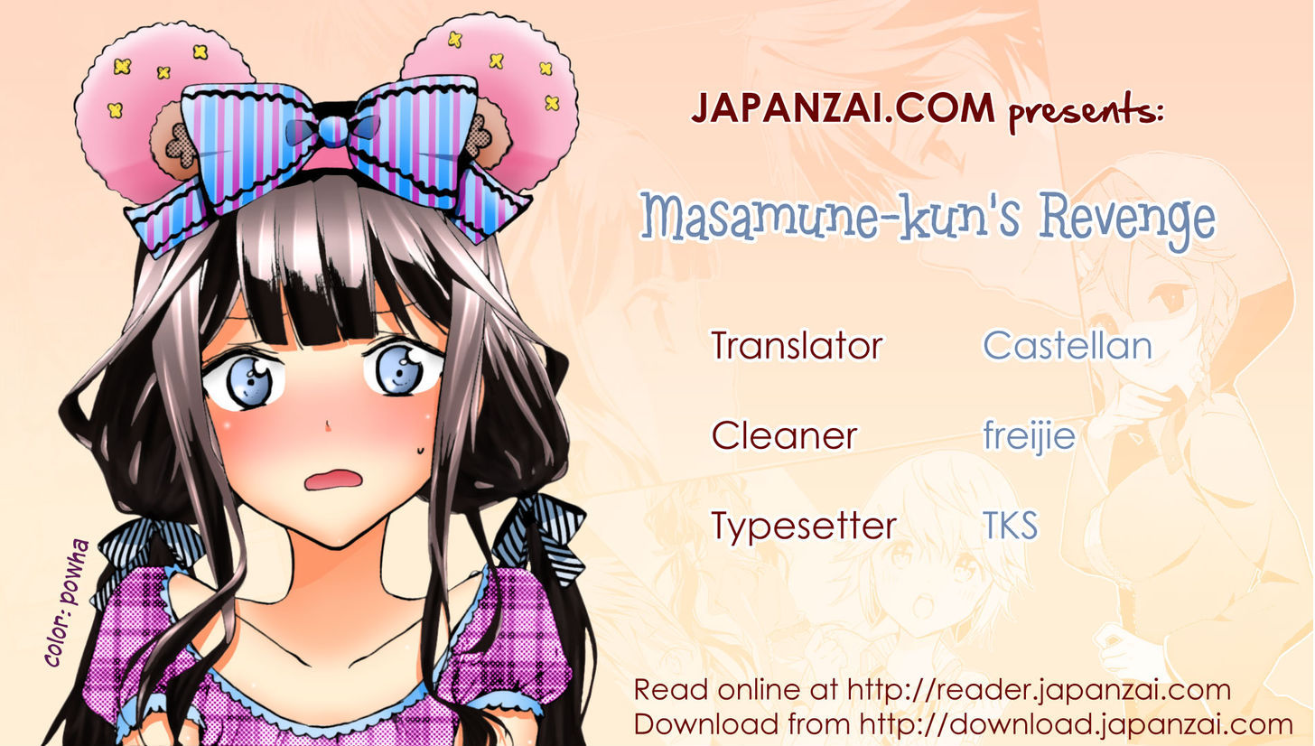 Masamune-kun no Revenge 5