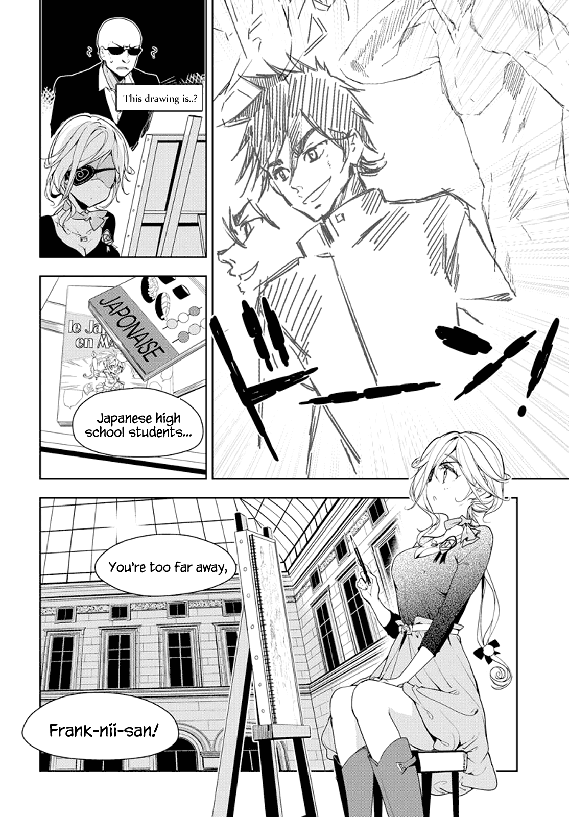 Masamune-kun no Revenge Ch.30