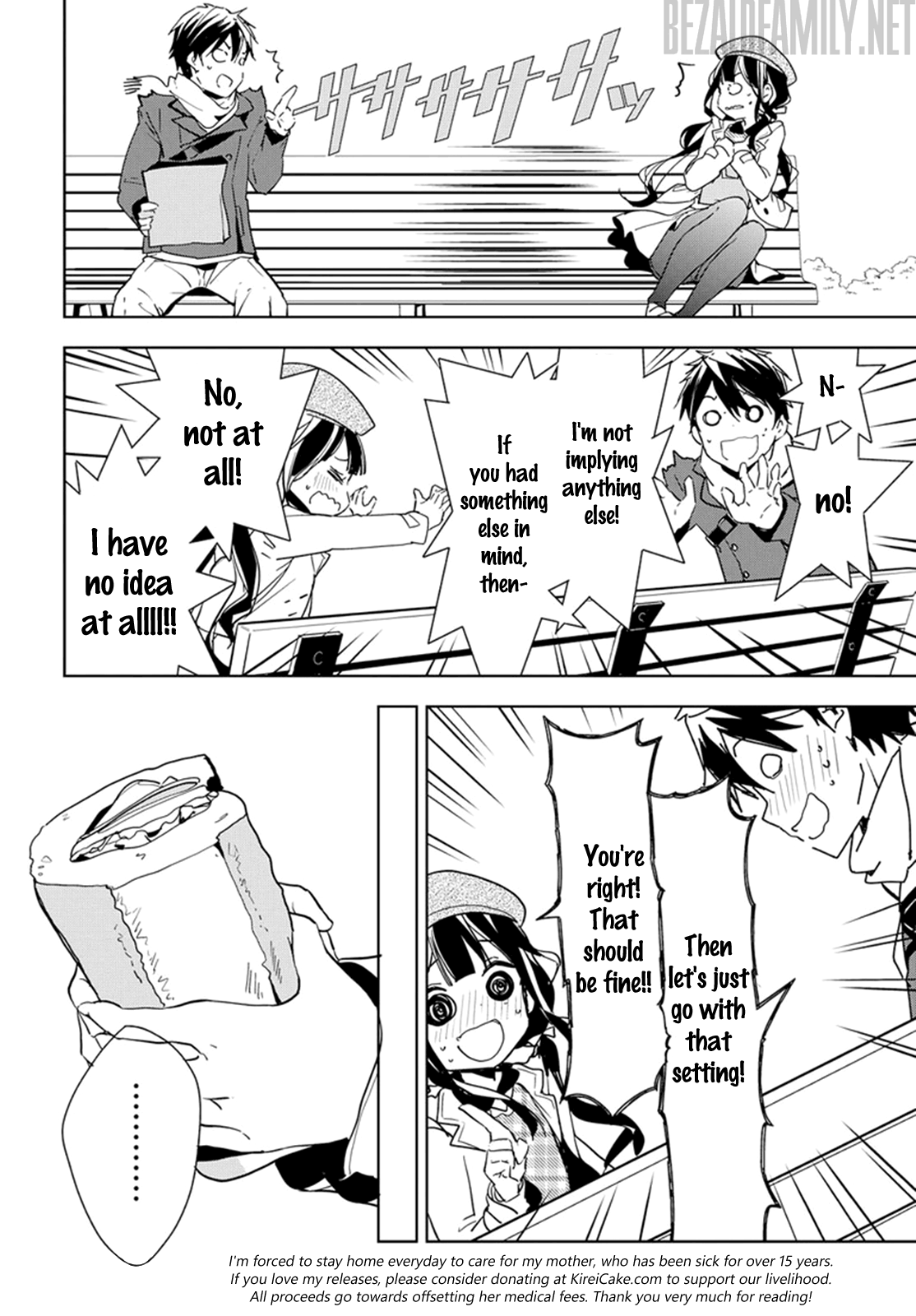 Masamune-kun no Revenge Ch.33