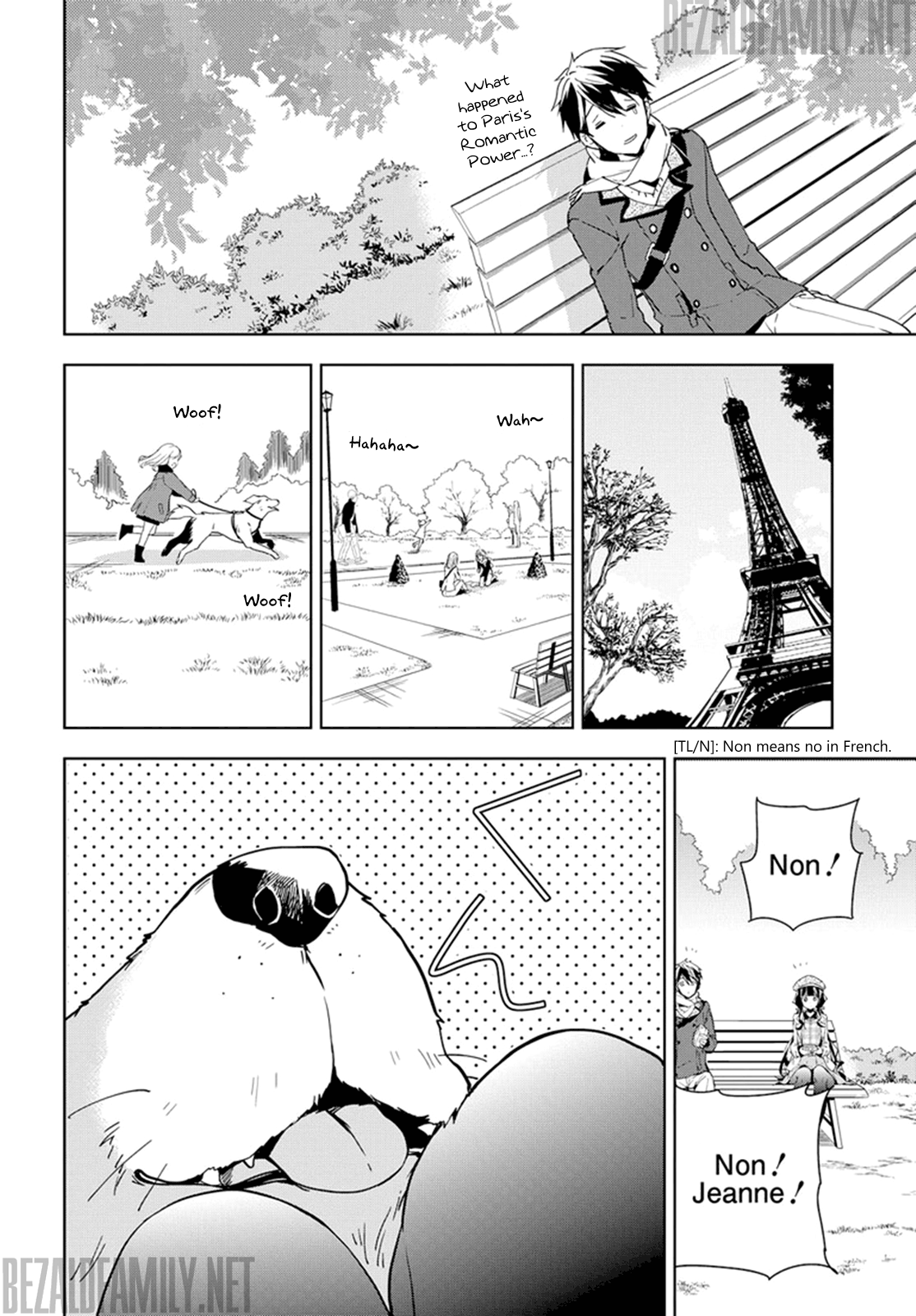 Masamune-kun no Revenge Ch.33