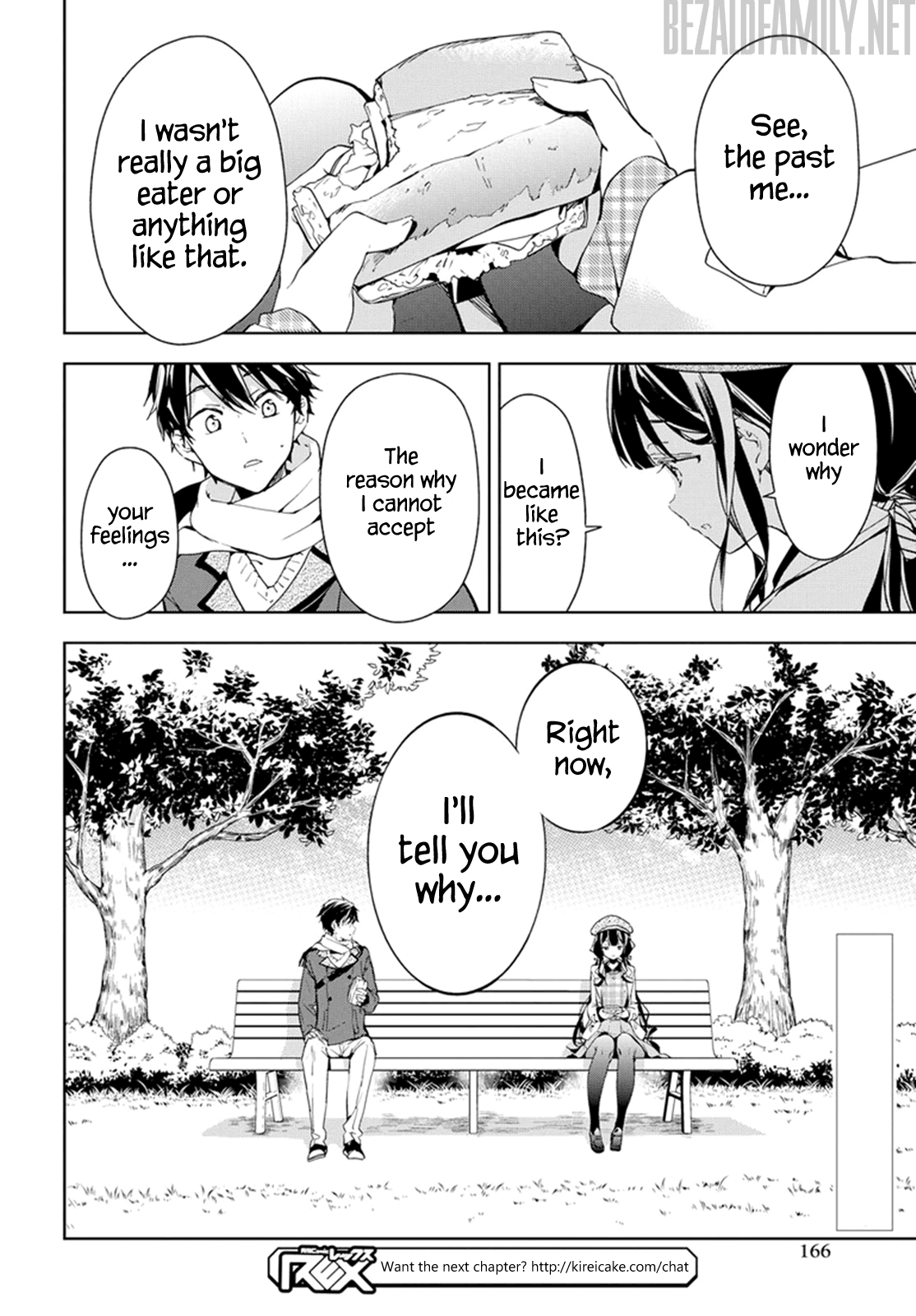 Masamune-kun no Revenge Ch.33