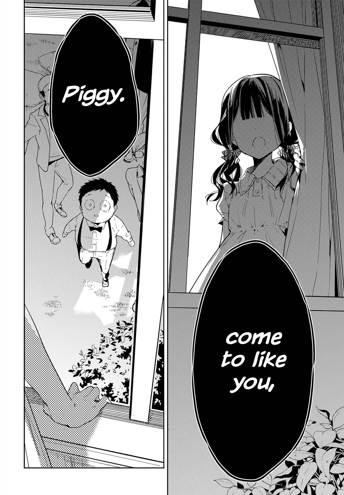 Masamune-kun no Revenge Ch.35