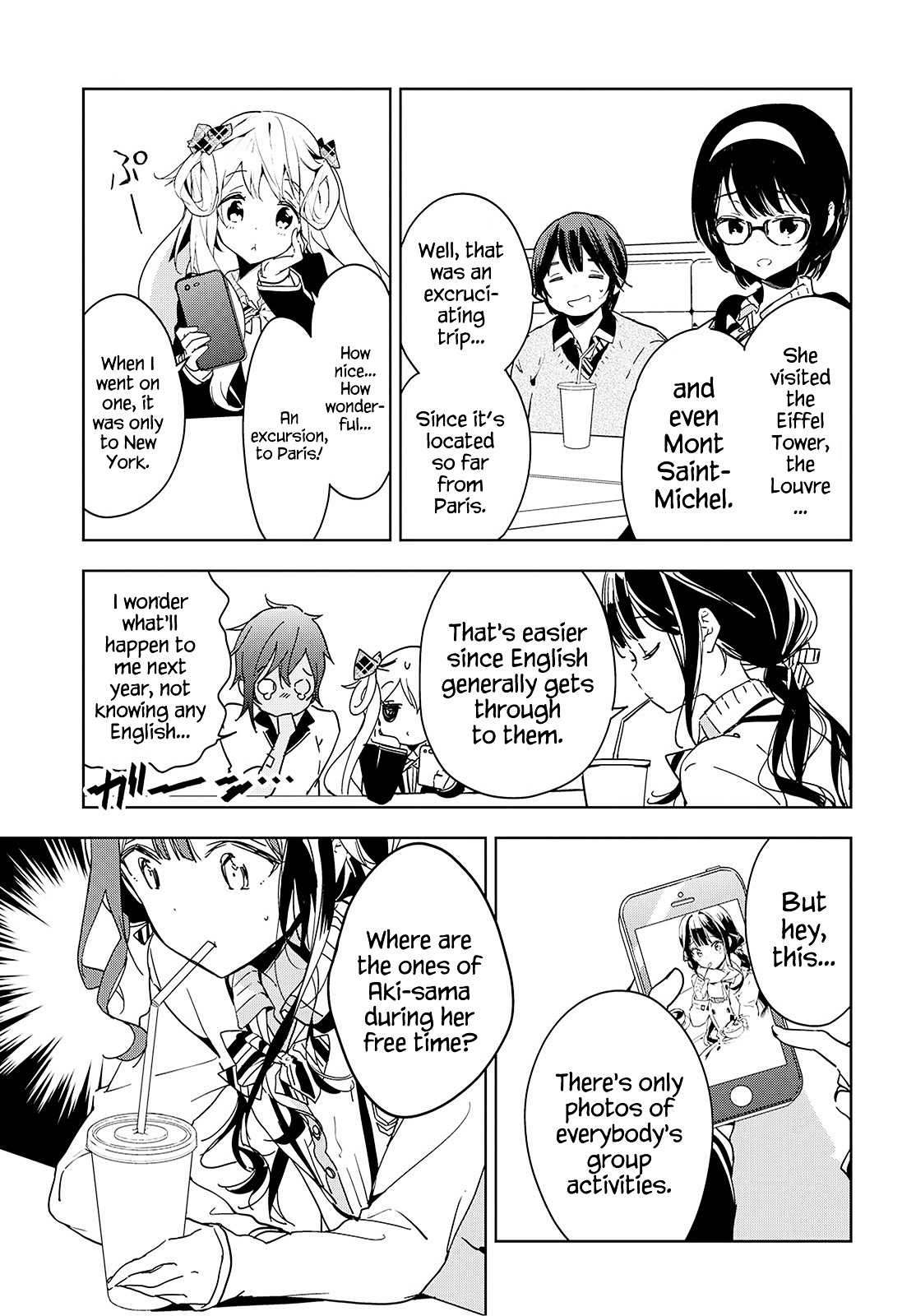 Masamune-kun no Revenge ch.37