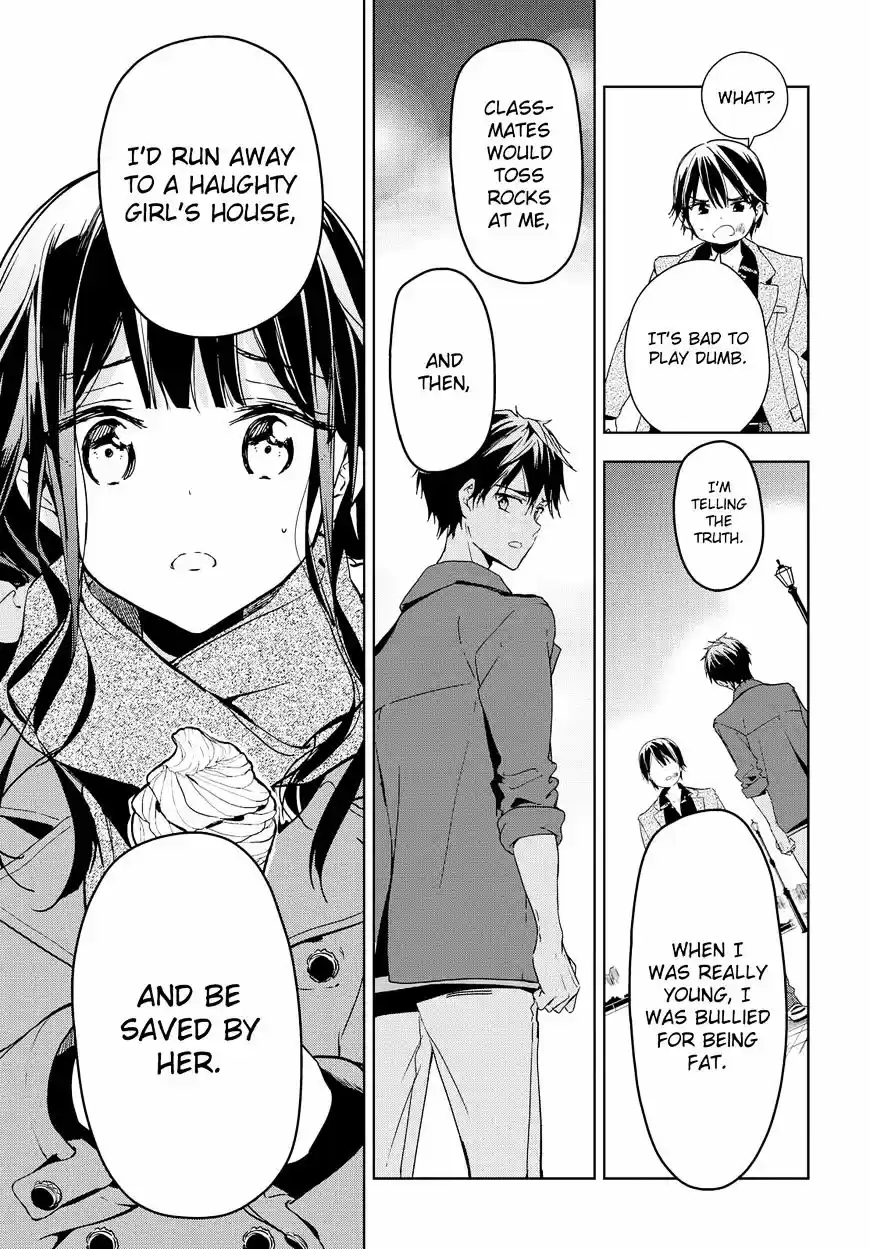 Masamune-kun no Revenge ch.39