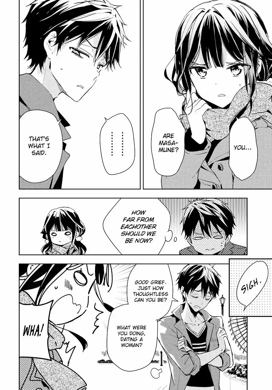 Masamune-kun no Revenge ch.39