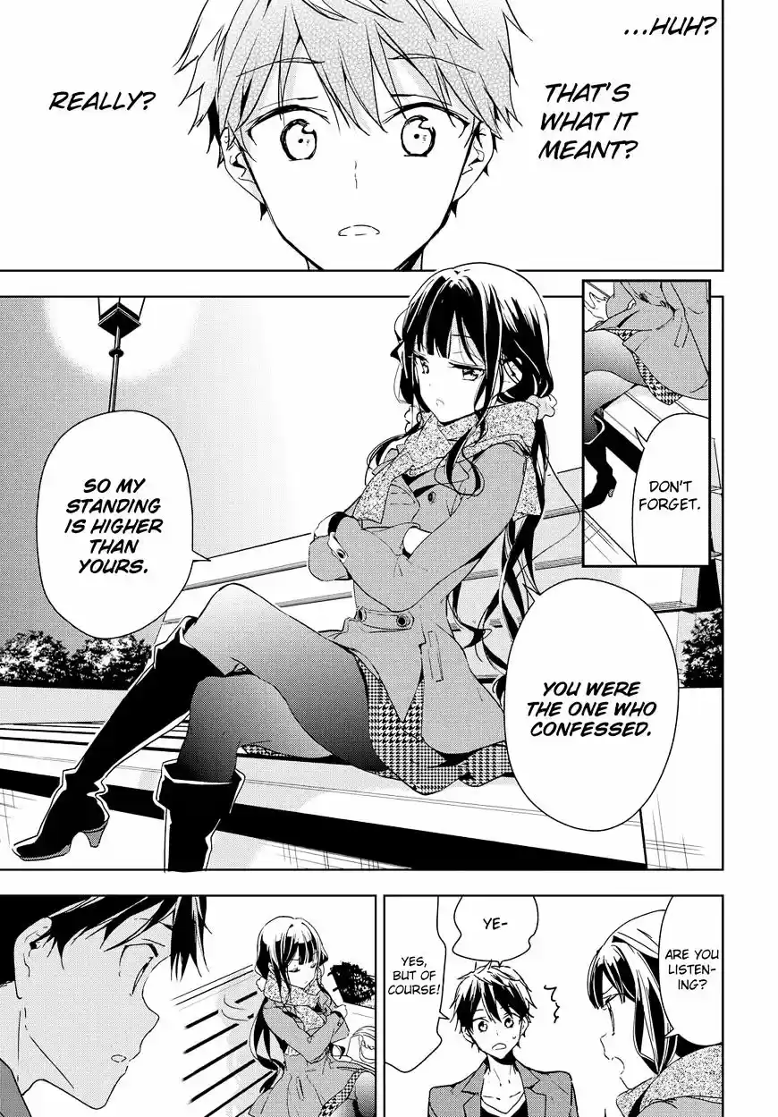 Masamune-kun no Revenge ch.39