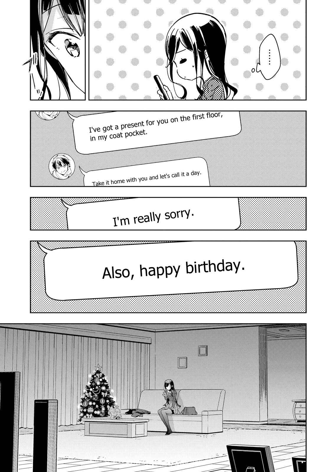 Masamune-kun no Revenge Ch.42