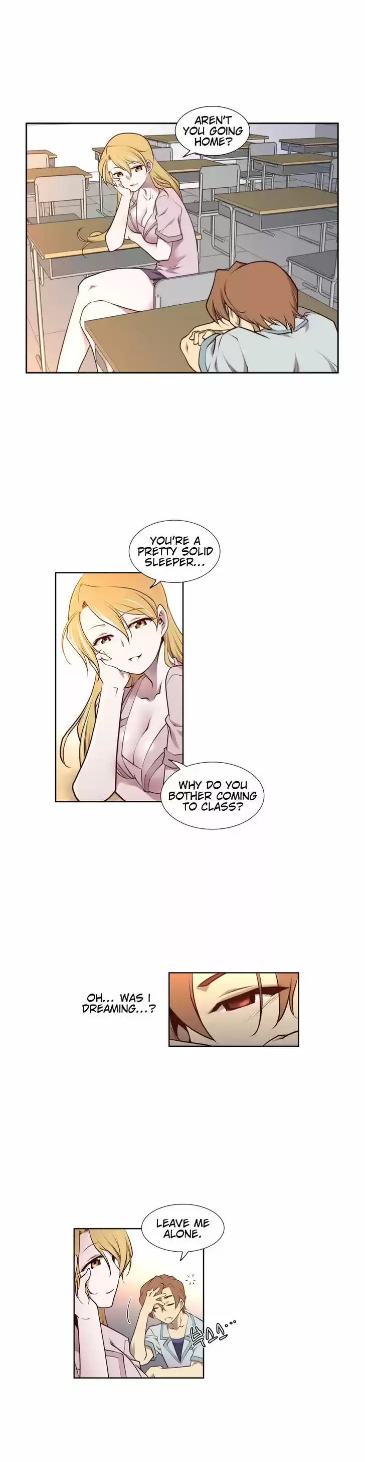 Master in My Dreams 0