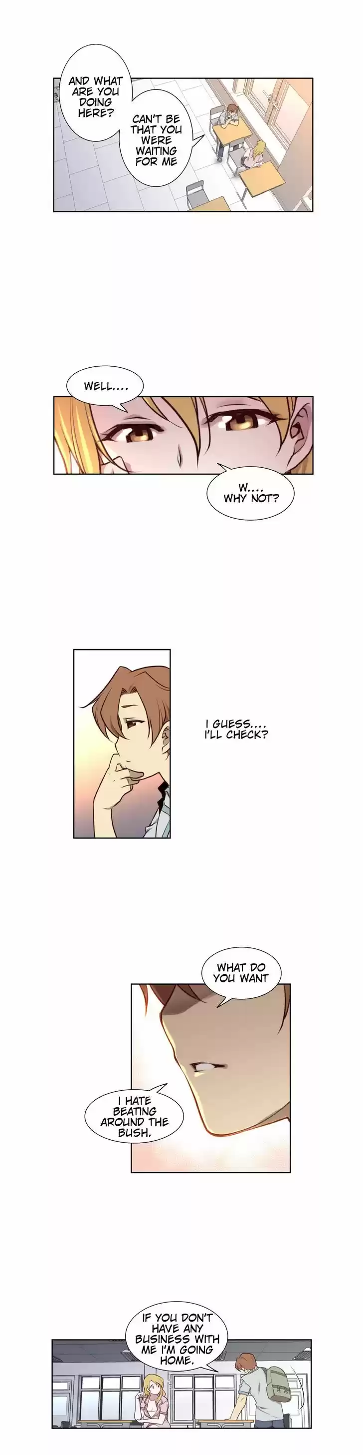 Master in My Dreams 0