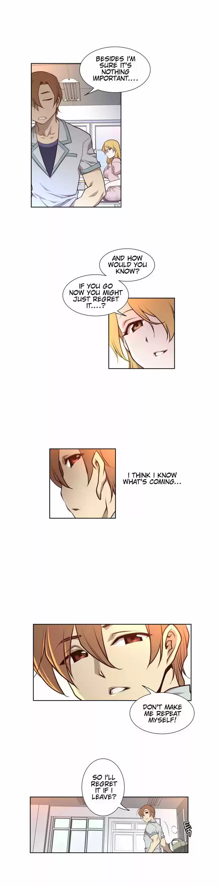 Master in My Dreams 0