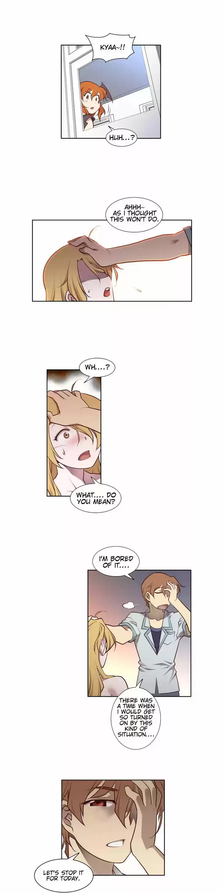 Master in My Dreams 0