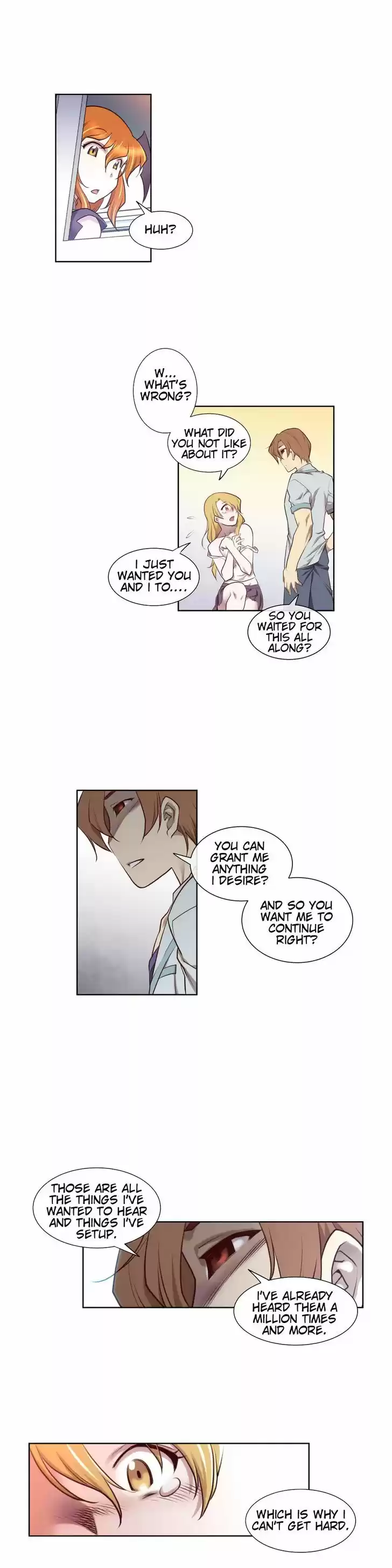 Master in My Dreams 0