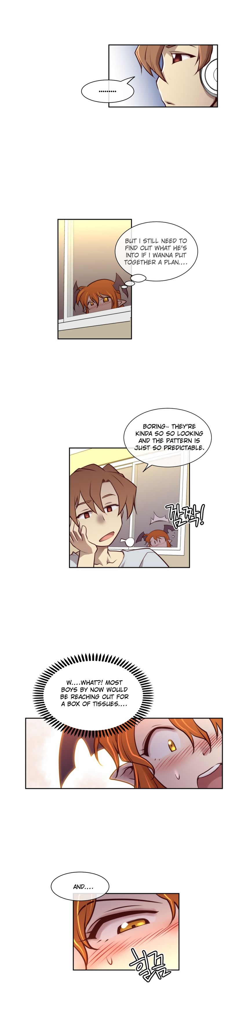 Master in My Dreams 1