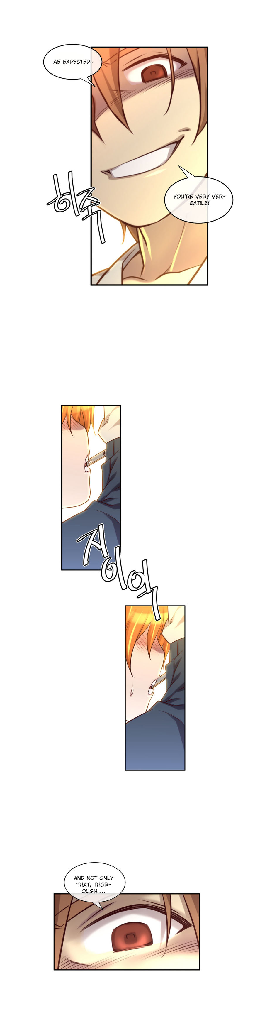 Master in My Dreams 11