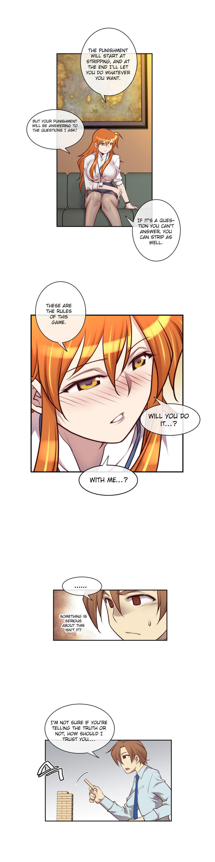 Master in My Dreams 12