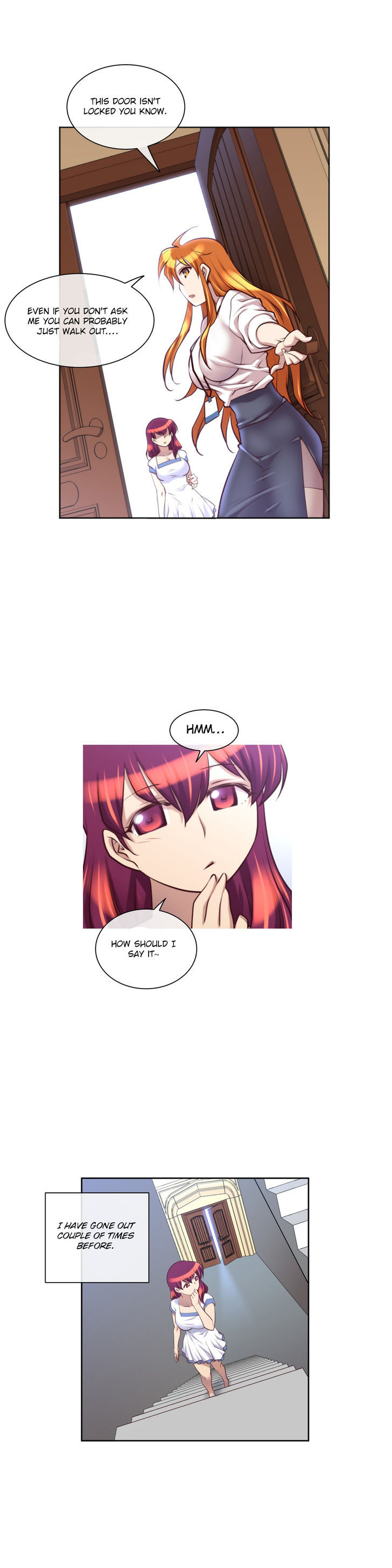 Master in My Dreams 16