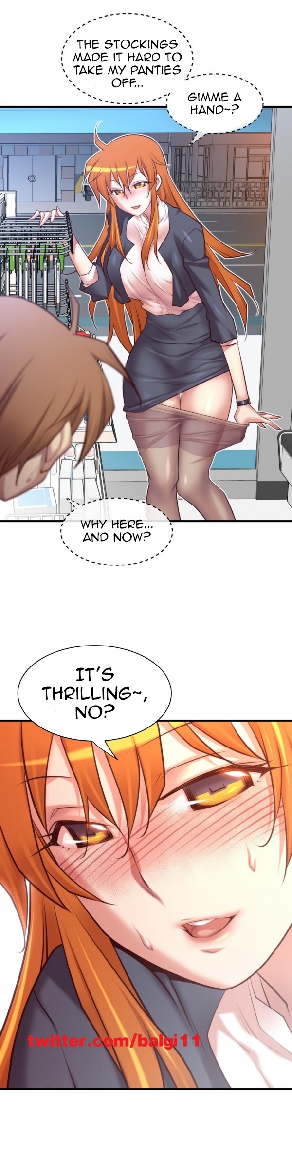 Master in My Dreams ch.47