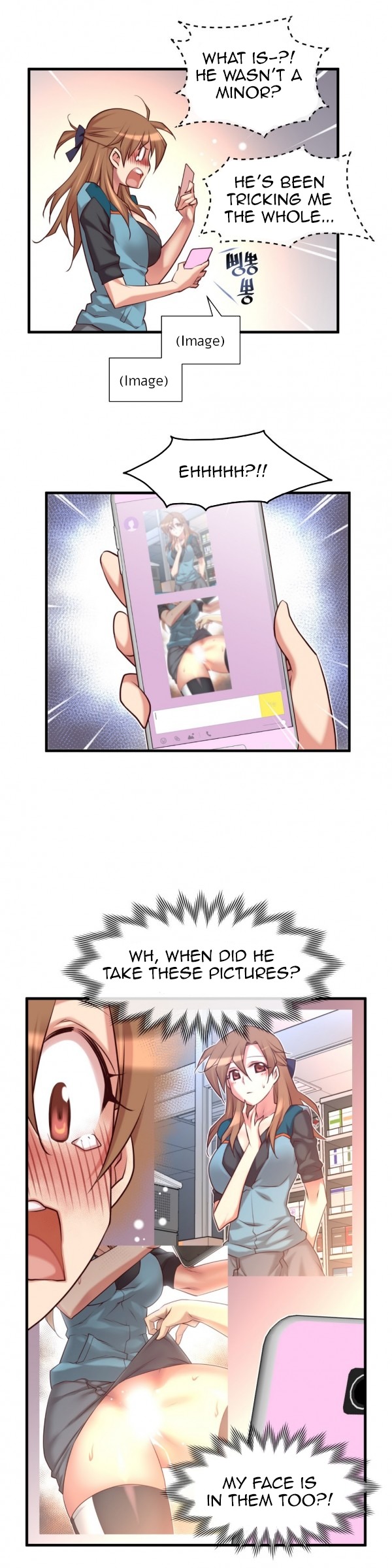 Master in My Dreams ch.49