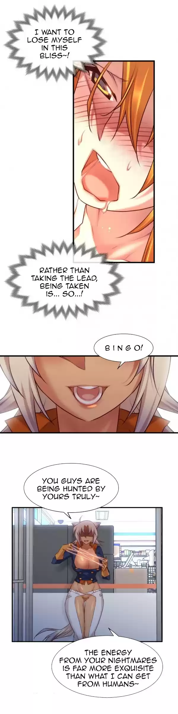 Master in My Dreams ch.51