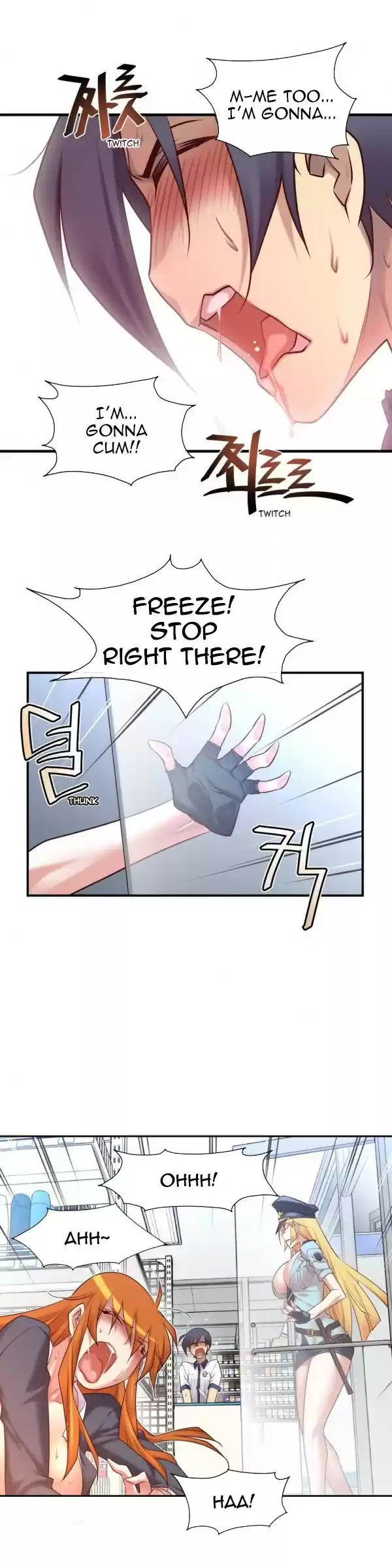 Master in My Dreams ch.51