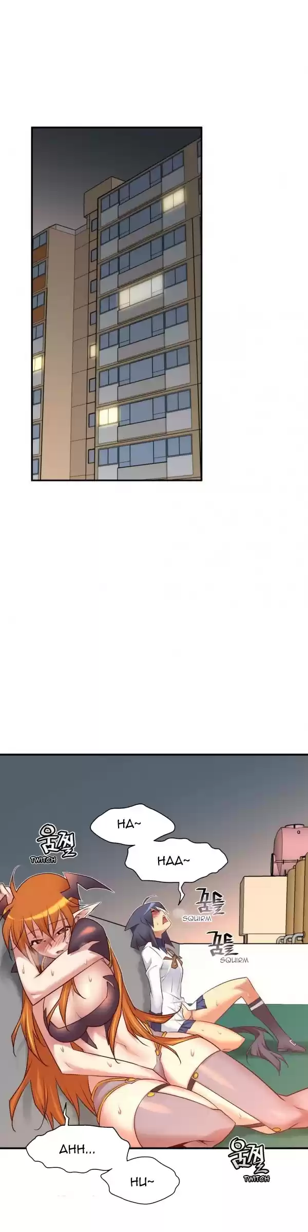 Master in My Dreams ch.51